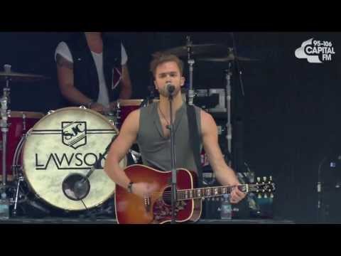 Lawson - &#039;Don&#039;t You Worry Child&#039; (Live Performance, Summertime Ball 2013) HD