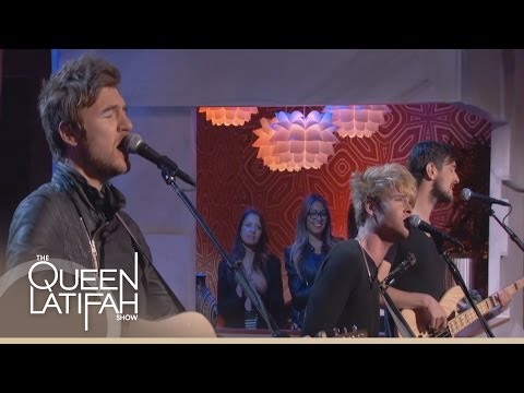 Kodaline &#039;Love Like This&#039; Full Performance on The Queen Latifah Show