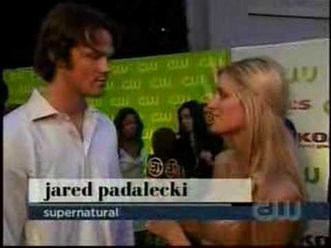 Jared Padalecki on America&#039;s Next Top Model