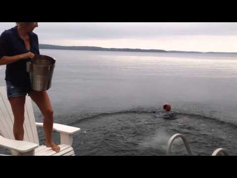 Kevin O&#039;Leary ALS Ice Bucket Challenge