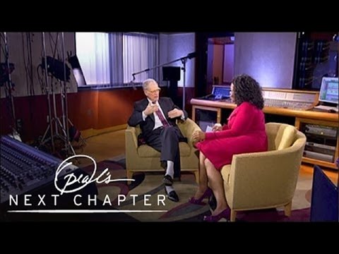 Oprah Settles Her Feud with David Letterman | Oprah&#039;s Next Chapter | Oprah Winfrey Network