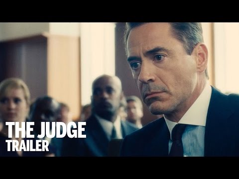 THE JUDGE Trailer | Festival 2014