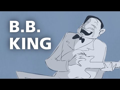 B.B. King on The Blues | Blank on Blank