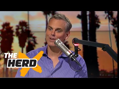 Dana White: Ronda Rousey&#039;s return will be biggest televised UFC event | THE HERD (FULL INTERVIEW)