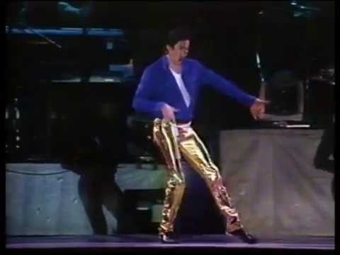 The Way You Make Me Feel (HIStory World Tour Montage, including Brunei)