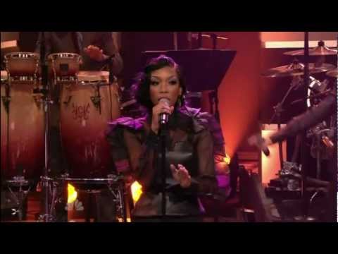 Brandy &amp; Monica - It All Belongs To Me (Live @ Jay Leno) 02-16-12