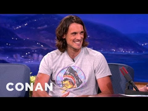 Chris Kluwe Is A Huge World Of Warcraft Nerd | CONAN on TBS