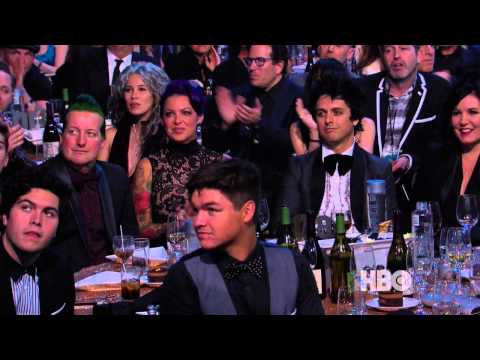 Rock and Roll Hall of Fame Induction Ceremony 2015