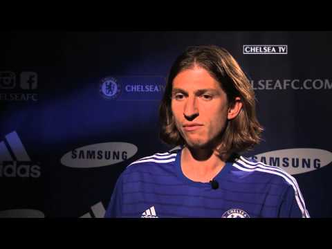 Filipe Luis: Exclusive First Interview