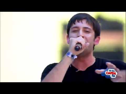 Example - Kickstarts Live at the Capital Summertime Ball 2012