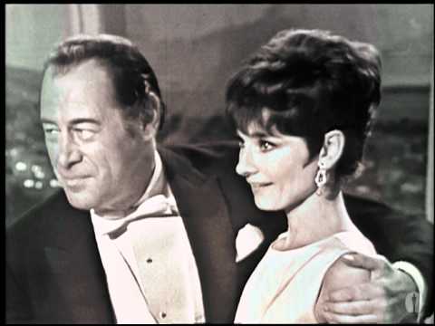 Rex Harrison Wins Best Actor: 1965 Oscars