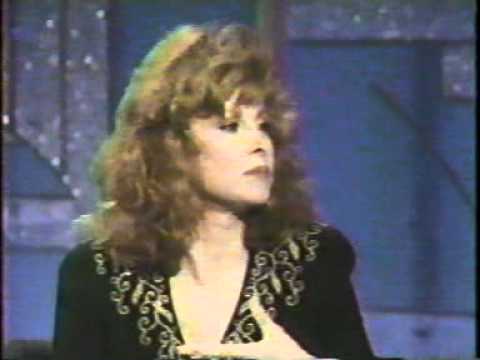 Stefanie Powers - The Arsenio Hall show 1993