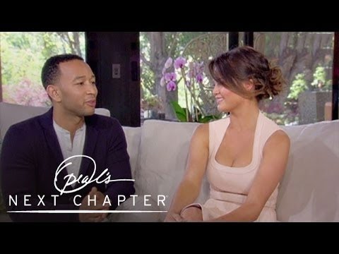 John Legend and Chrissy Teigen on Infidelity Rumors | Oprah&#039;s Next Chapter | Oprah Winfrey Network