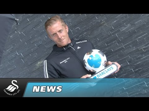 Swans TV - News : Monk, Manager of the Month