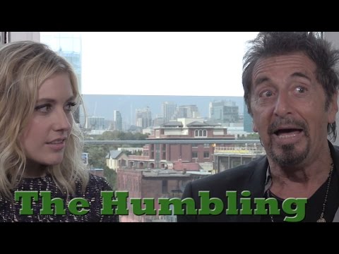 DP/30 @TIFF &#039;14: The Humbling, Al Pacino, Greta Gerwig