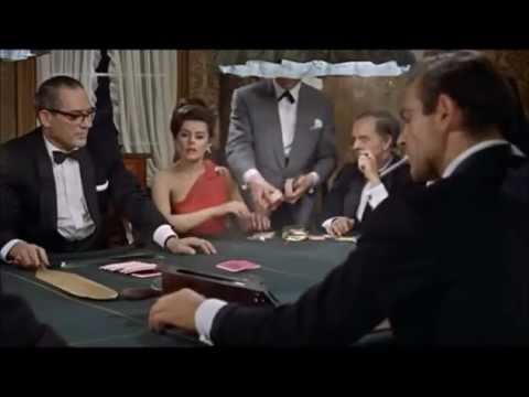 James Bond, Introduction - Dr. No (1962)