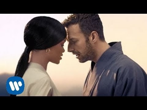 Coldplay - Princess Of China ft. Rihanna (Official Video)