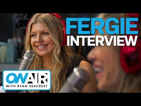 Fergie Debuts New Single “L.A. Love” | On Air with Ryan Seacrest