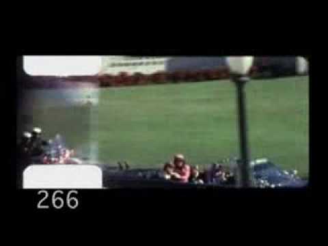 High quality footage of the JFK Assassination (Zapruder film)