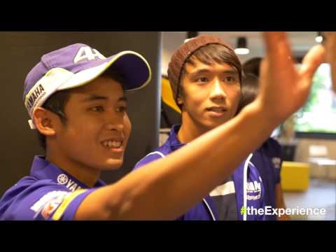 Young Talent Ready to Commence Yamaha VR46 Master Camp