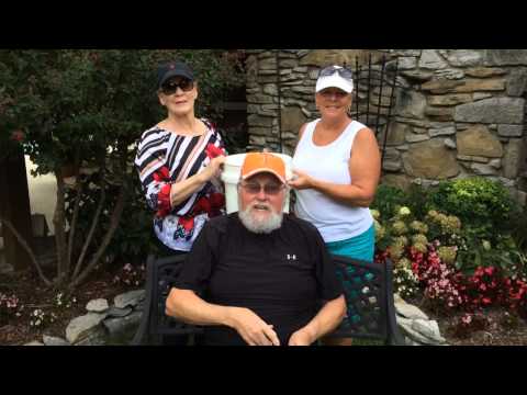 Charlie Daniels - ALS Ice Bucket Challenge