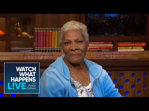 After Bobbi Kristina Brown’s Death Dionne Warwick Talks to Andy | WWHL