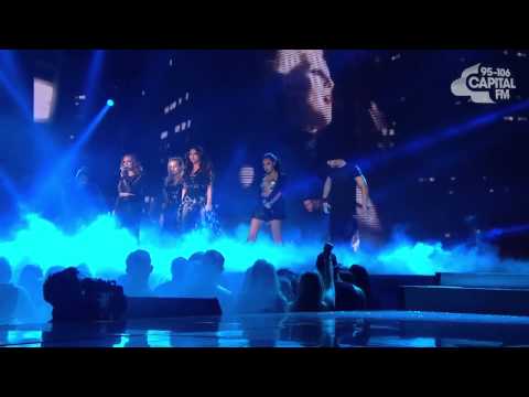 Little Mix - DNA - Capital FM Jingle Bell Ball 2013