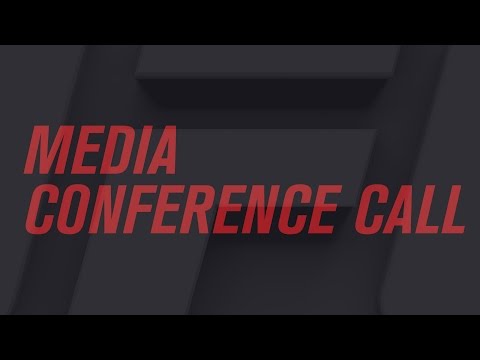 UFC 202: Diaz vs. McGregor Media Conference Call