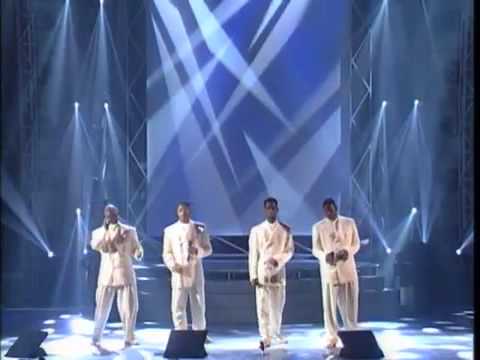 BOYZ 2 MEN - I&#039;ll Make Love To You (GRAMMYs jan 2010 on CBS).mp4