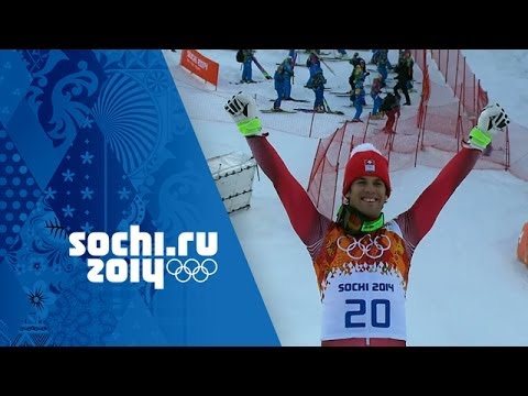 Alpine Skiing - Men&#039;s Super Combined - Slalom | Sochi 2014 Winter Olympics