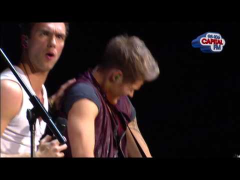 Lawson Moves Like Jagger HD (Live Performance Jingle Bell Ball 2012)