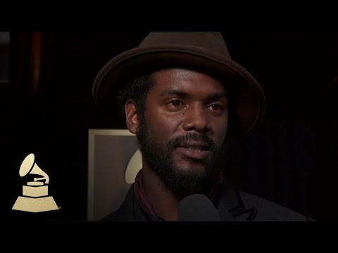 Gary Clark, Jr: Talks About Getting Over His Nerves | GRAMMYs