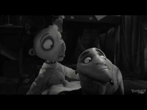 Frankenweenie Trailer