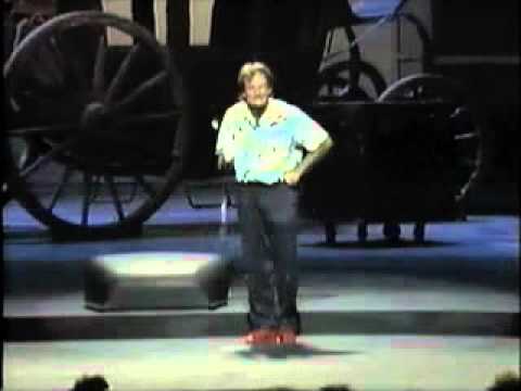 Robin Williams Live at the Mets Part 1