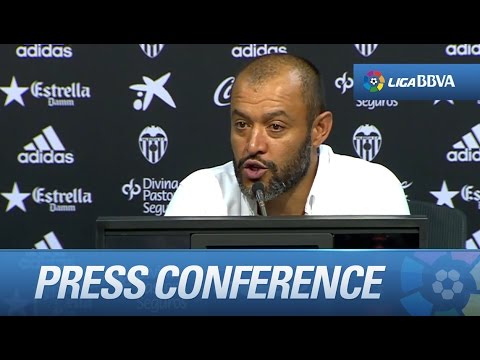 Nuno Espirito Santo: &quot;Podemos ser mucho mejores&quot; - HD