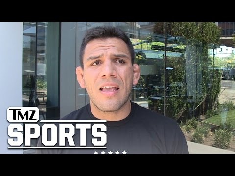 UFC&#039;s Rafael dos Anjos- Conor McGregor Is Doomed...No Way He Beats Nate Diaz | TMZ Sports