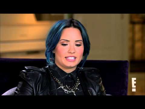 Giuliana Rancic Beyond Candid—Demi Lovato Talks Pot Smoking With Joe Jonas