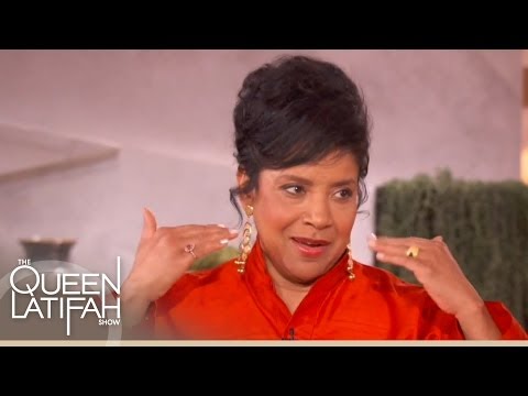 Phylicia Rashad Talks &quot;Cosby Show&quot;