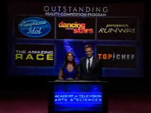 Primetime Emmy Nominations 2010