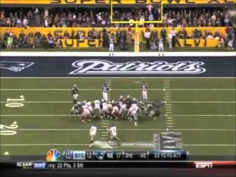 Super Bowl 46 Highlights