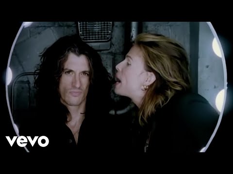 Aerosmith - Falling In Love (Is Hard On The Knees)