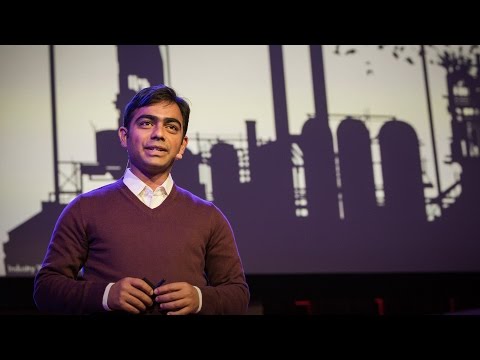 Shubhendu Sharma: How to grow a tiny forest anywhere