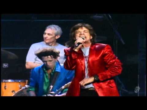 The Rolling Stones - Street Fighting Man (Live) - OFFICIAL