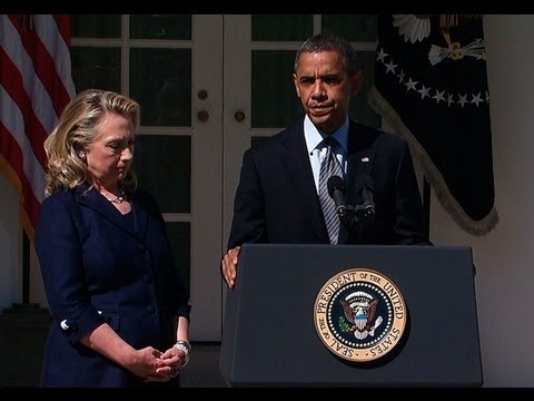 President Obama Speaks on the Attack on Benghazi