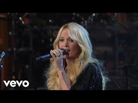 Carrie Underwood - Good Girl (Live on Letterman)