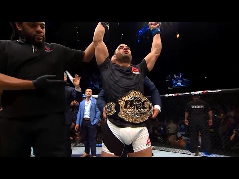 UFC 205: Alvarez vs McGregor - Champion vs Champion