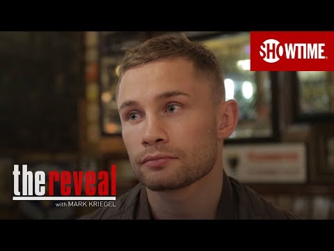 Carl Frampton | THE REVEAL with Mark Kriegel