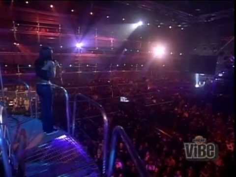 Aaliyah introducing Mya, Pink, and Usher on Janet Jackson mtv icon show