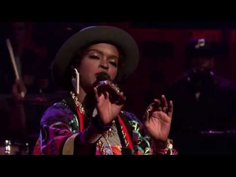 Lauryn Hill &quot;Doo Wop (That Thing)&quot; 06/14