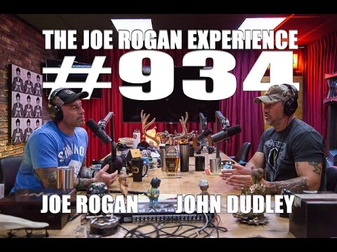 Joe Rogan Experience #934 - John Dudley